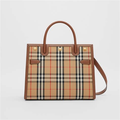 burberry box bag|burberry women bag.